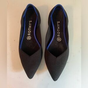 Rothy’s The Point size 9